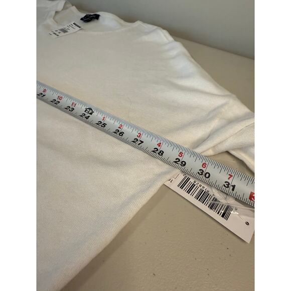 NWT Tribal Star 3/4 Sleeve Scoop Neck Knit Sweater Size XL - Picture 7 of 8